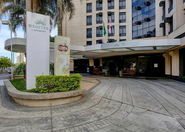 Esuites Congonhas By Atlantica São Paulo