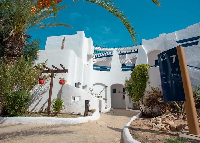 Fiesta Beach Djerba Mezraia