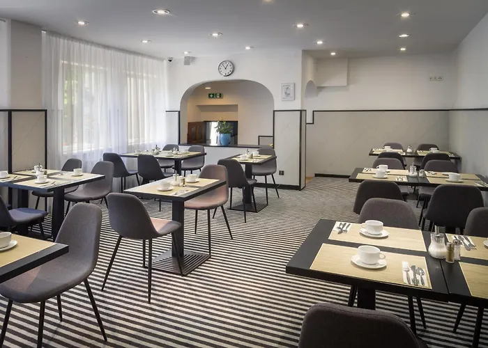 Hotel White Lion Prague