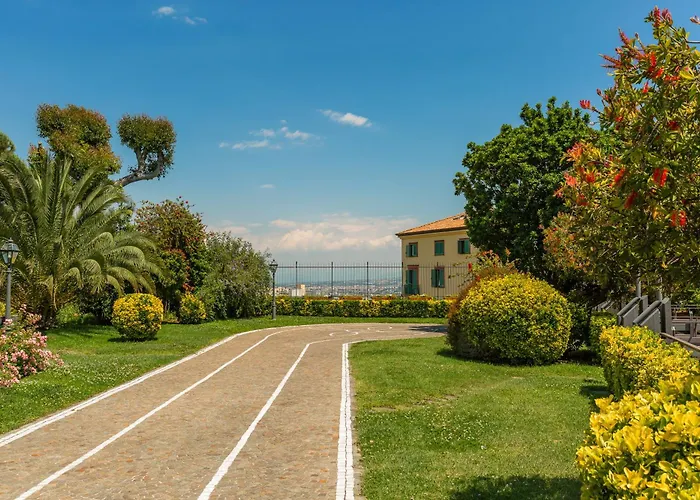 Culture Hotel Villa Capodimonte Naples