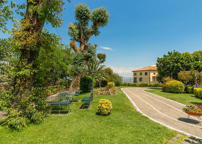 Culture Hotel Villa Capodimonte Naples