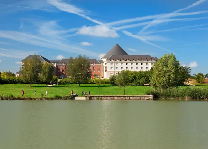 Grand Magic Hotel Marne La Vallee Magny-le-Hongre