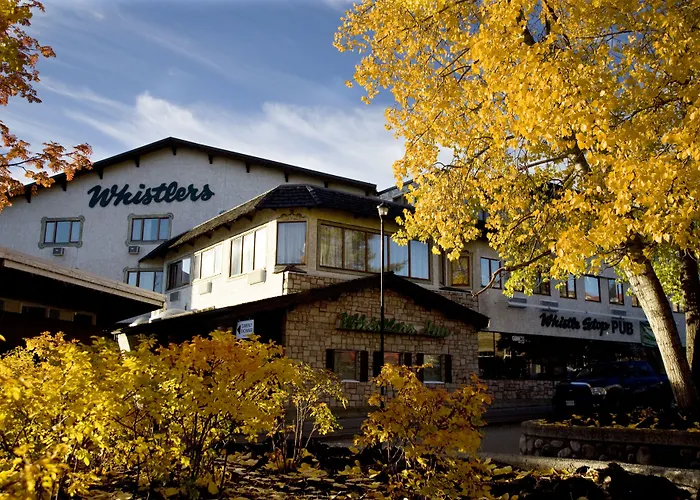 Whistler'S Inn Jasper