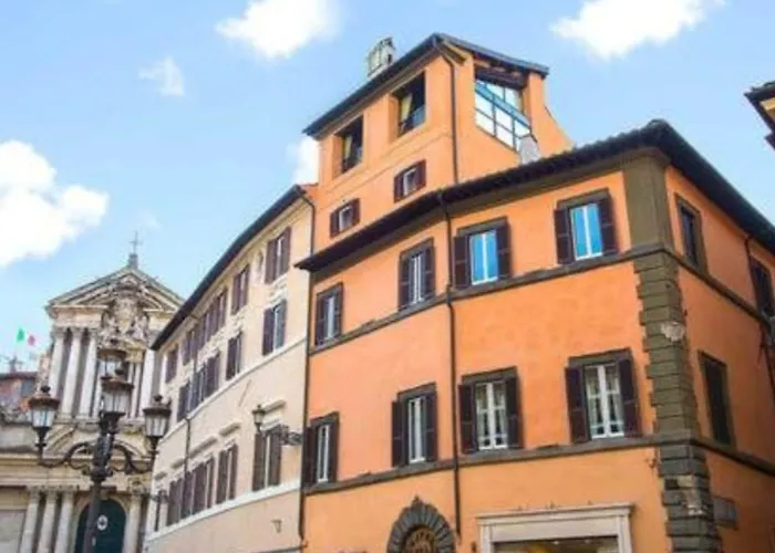 Hotel Fontana Rome