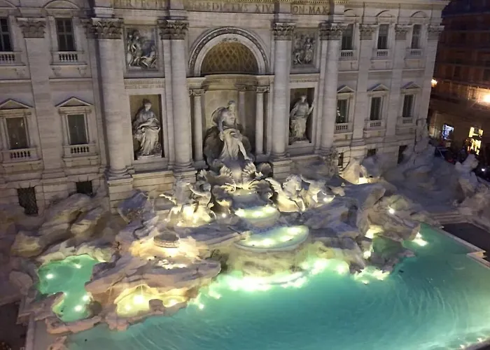 Hotel Fontana Rome