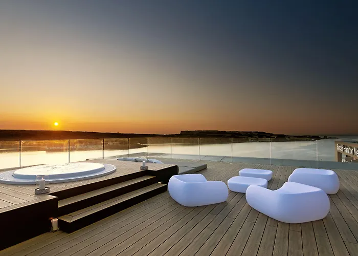 Barcelo Hamilton Menorca - Adults Only Hotel Es Castell 