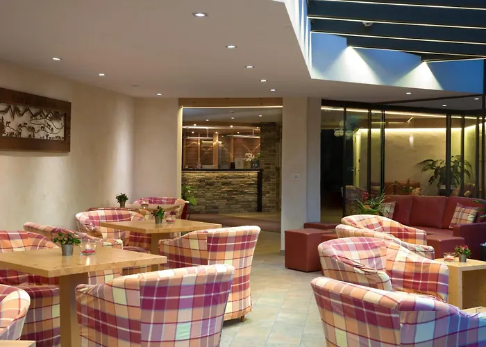 Hotel Helvetia Intergolf Crans-Montana