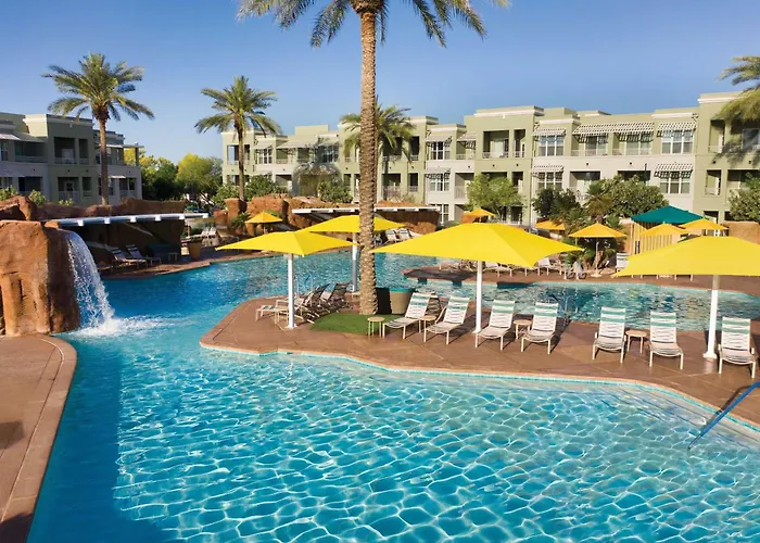 Marriott'S Canyon Villas Phoenix
