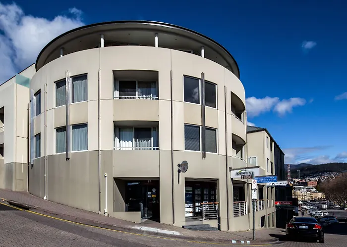 Salamanca Terraces Hobart
