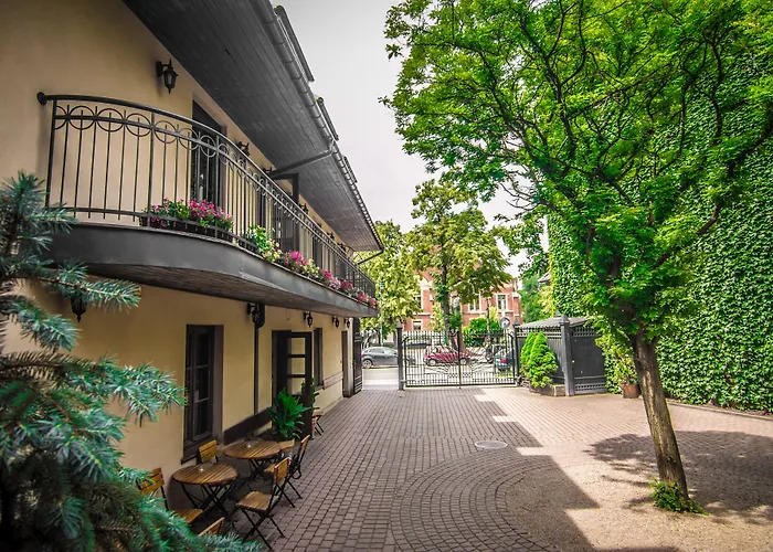 Nobilton Hotel Krakow