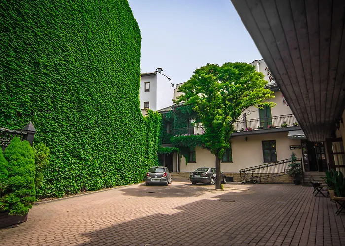 Nobilton Hotel Krakow