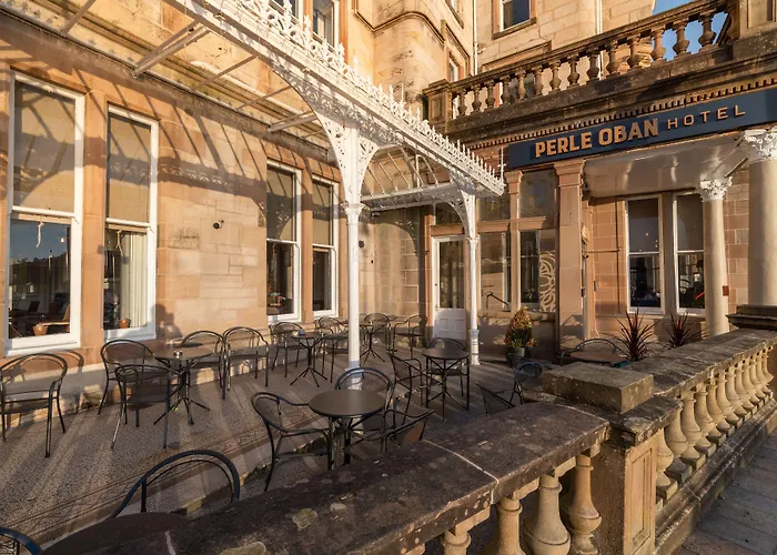 The Perle Oban Hotel & Spa