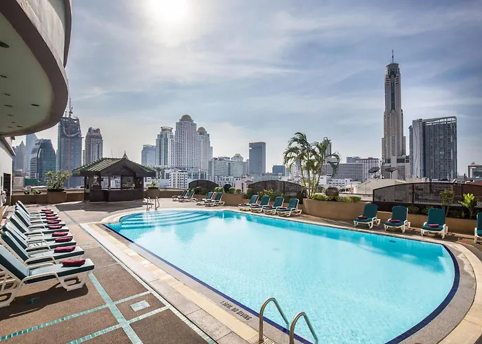 Ramada By Wyndham D Ma Bangkok Hotel
