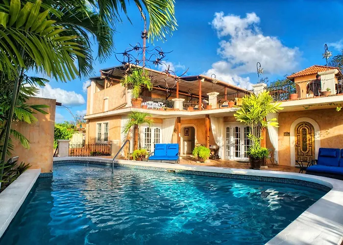 Little Arches Boutique Hotel - Adults Only Oistins