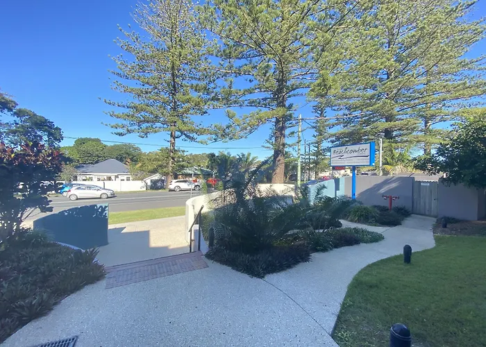 The Byron Beachcomber Byron Bay