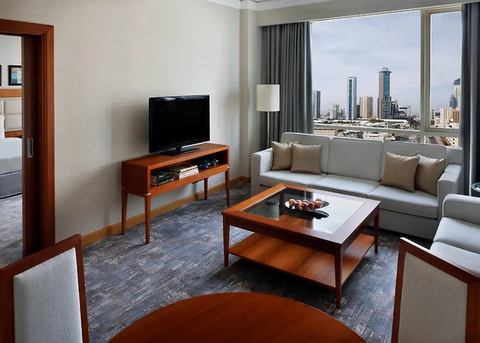 Courtyard By Marriott Kuwait City