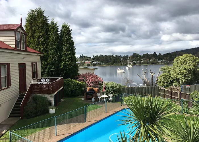 Waterfront Lodge Motel Hobart