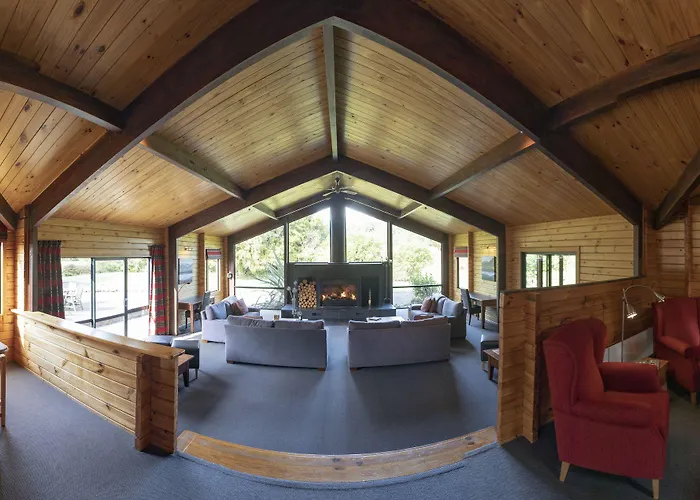 Westwood Lodge Franz Josef
