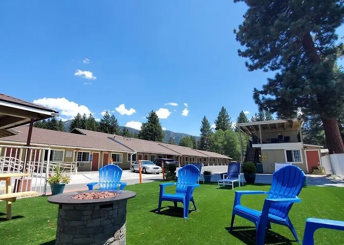 Bluebird Day Inn & Suites South Lake Tahoe