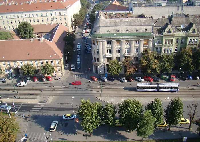 Hotel Continental Timisoara