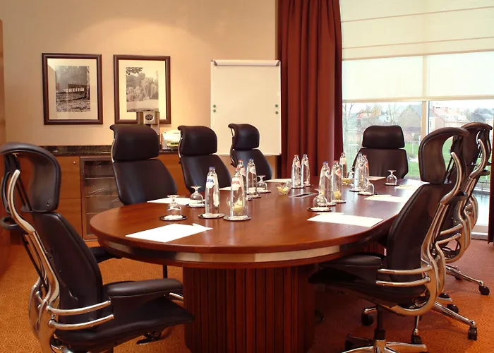 Crowne Plaza Brussels Airport By Ihg Hotel Zaventem