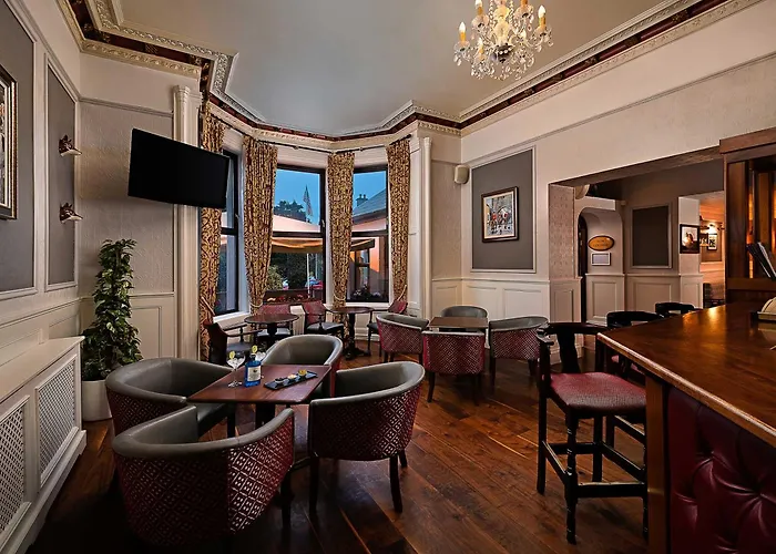 Oranmore Lodge Hotel Galway