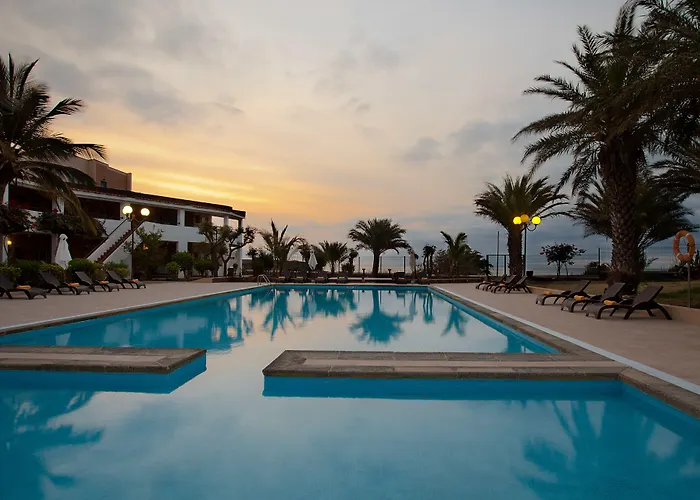 Pestana Tropico Ocean & City Hotel Praia