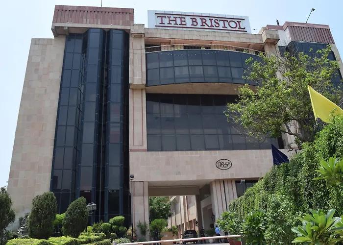 The Bristol Hotel Gurgaon