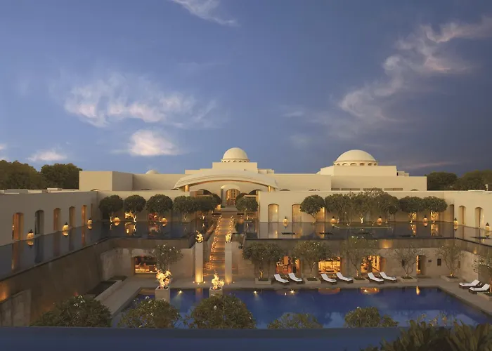 Trident Gurgaon Hotel
