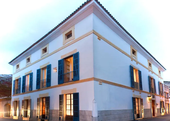 Hotel Can Moragues Arta