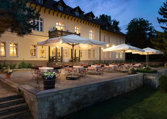 Castle Hotel Grof Degenfeld Tarcal