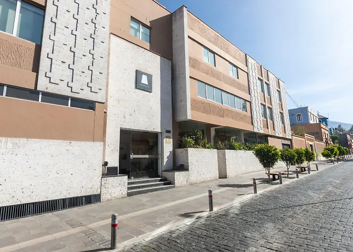 Casa Andina Standard Arequipa Hotel