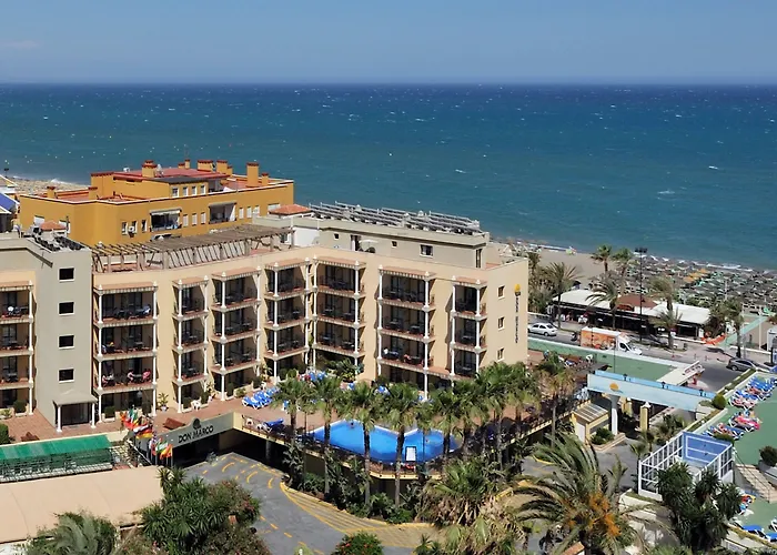Sol By Melia Torremolinos Don Marco - Adults Recommended Hotel