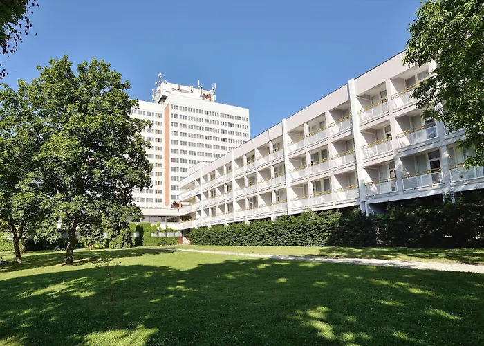 Danubius Hotel Marina Balatonfured