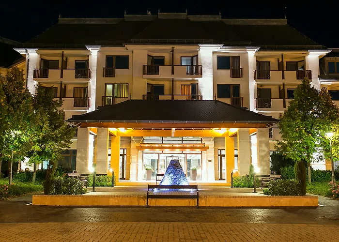 Greenfield Hotel Golf & Spa Buk
