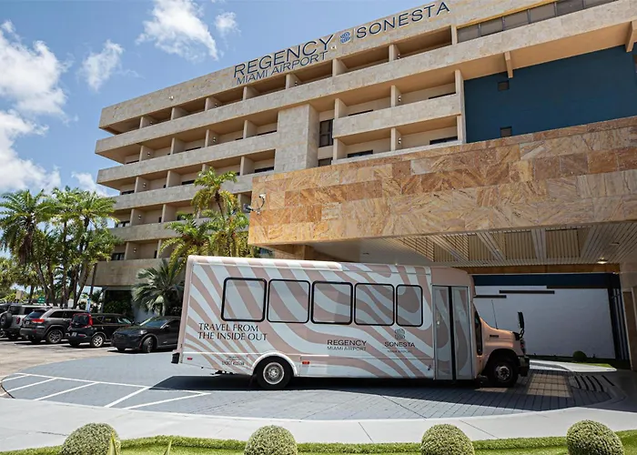 Regency Miami Airport By Sonesta Hotel