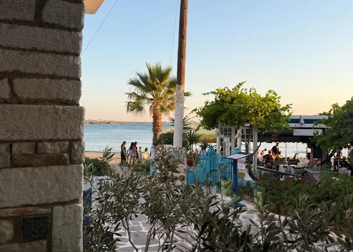 Saint George Hotel Naxos City