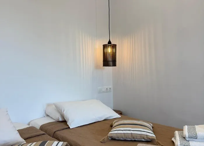 Saint George Hotel Naxos City