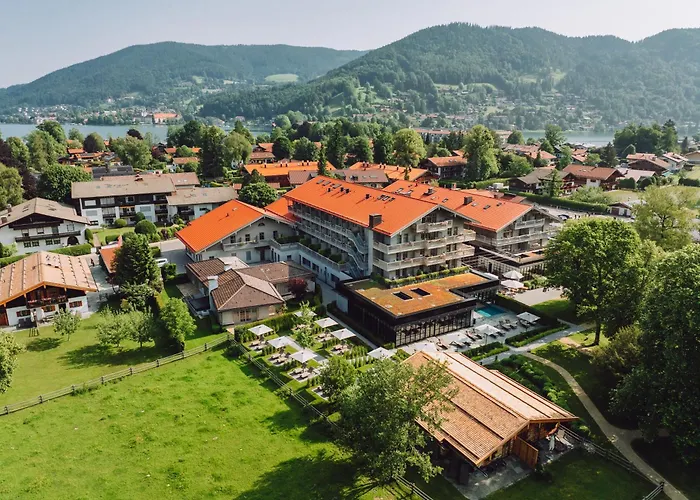 Parkhotel Egerner Hoefe Rottach-Egern