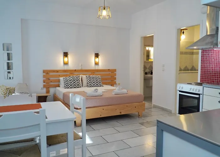 Camara Hotel Agios Prokopios 