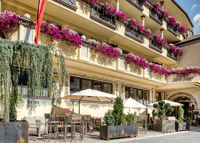 Hotel Alte Post Sankt Anton am Arlberg