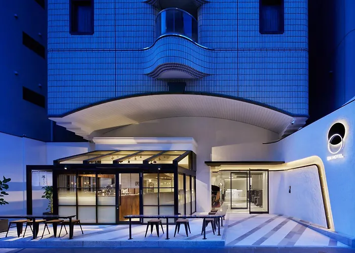 En Hotel Hakata Fukuoka 