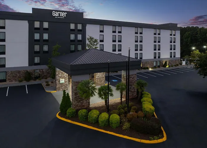 Garner Hotel Augusta West By Ihg
