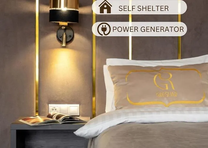 Greguar Hotel By Uhm Kyiv
