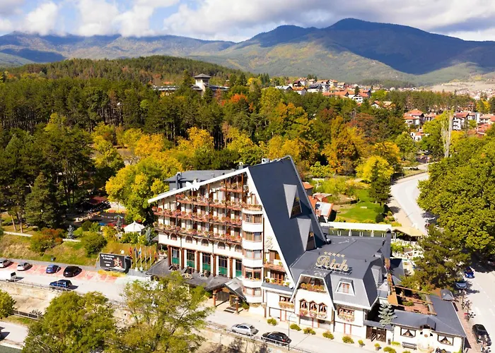Spa Hotel Rich Velingrad