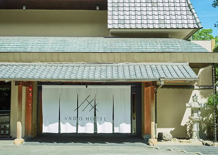 Ando Hotel Nara Wakakusayama -Dlight Life & Hotels-