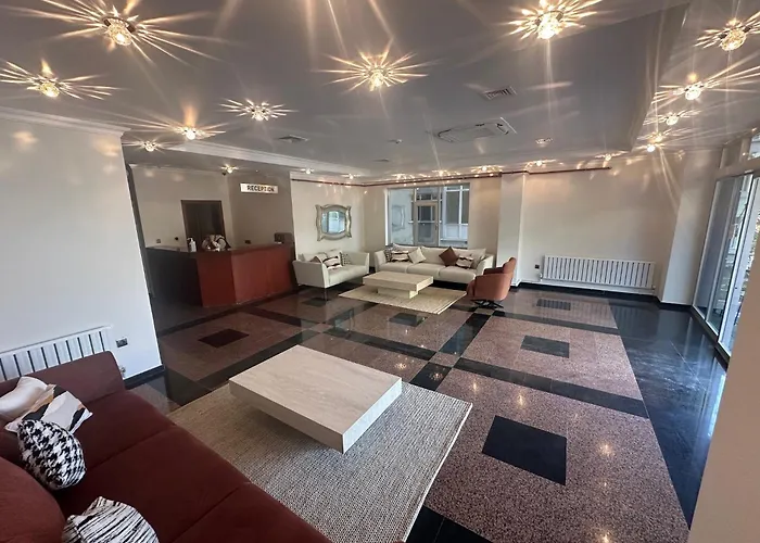 Tufad Prestige Boutique Hotel Ankara
