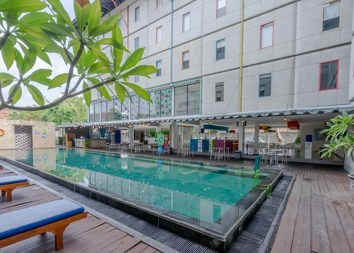 Pop! Hotel Kuta Beach