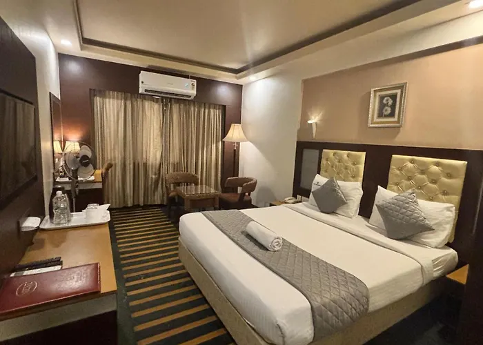 Hotel Dr Rajkumar International Bangalore