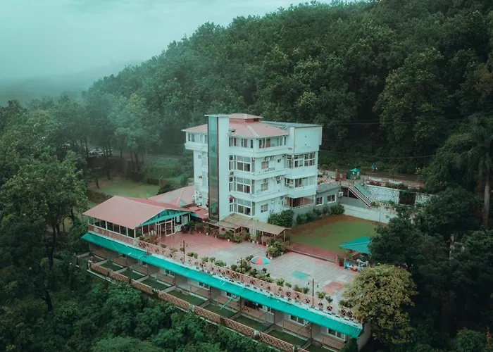 Hotel Rajpur Heights Dehradun